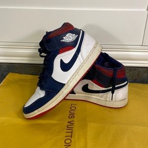 Air Jordan 1 Mid SE ‘Olympic’